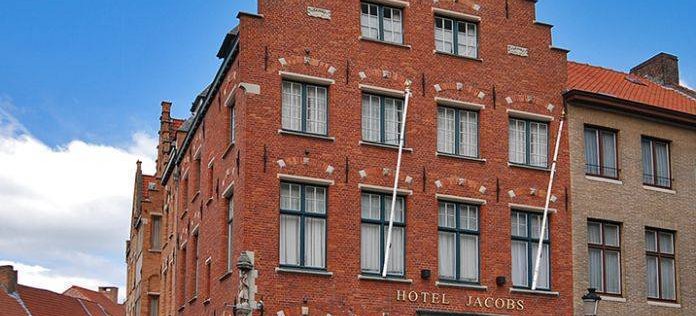 Jacobs Hotel, Brugge, Belgium