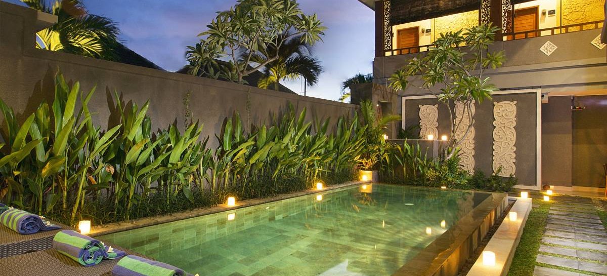 M and D Guesthouse, Seminyak, Indonesia