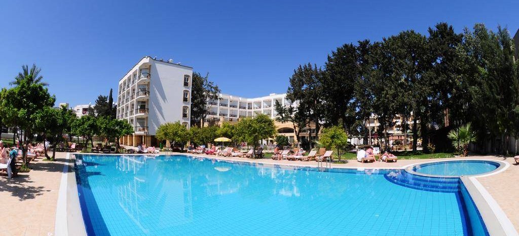 Hotel Pia Bella, Kyrenia, Cyprus