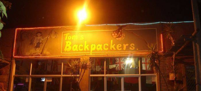 Tom's Backpackers, Centurion, South Africa