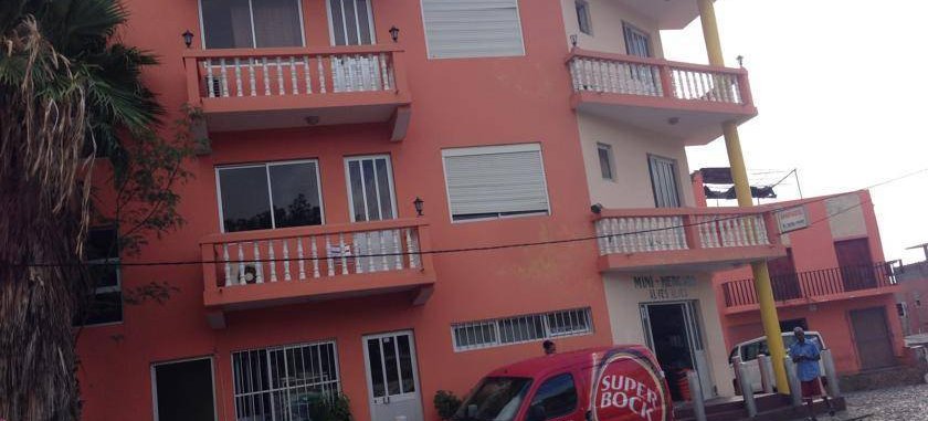 Aparthotel Inacio, Sao Filipe, Cape Verde