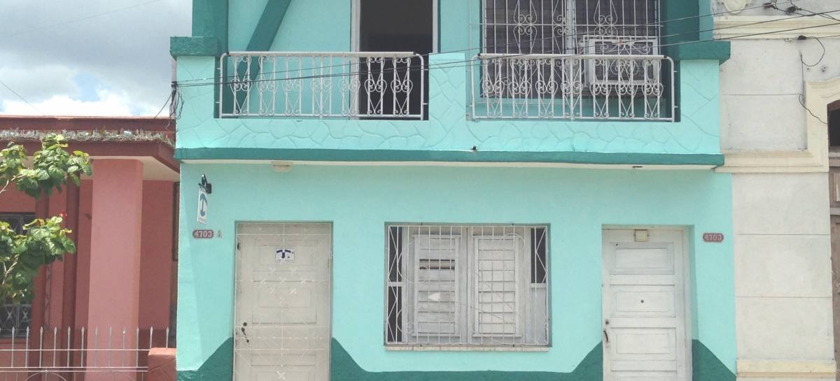 Hostal Lopez de Eidolidia y Pepe, Cienfueguera, Cuba