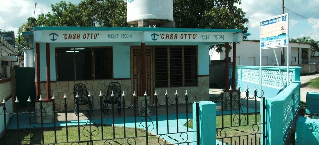 Casa Otto, Playa Larga, Cuba