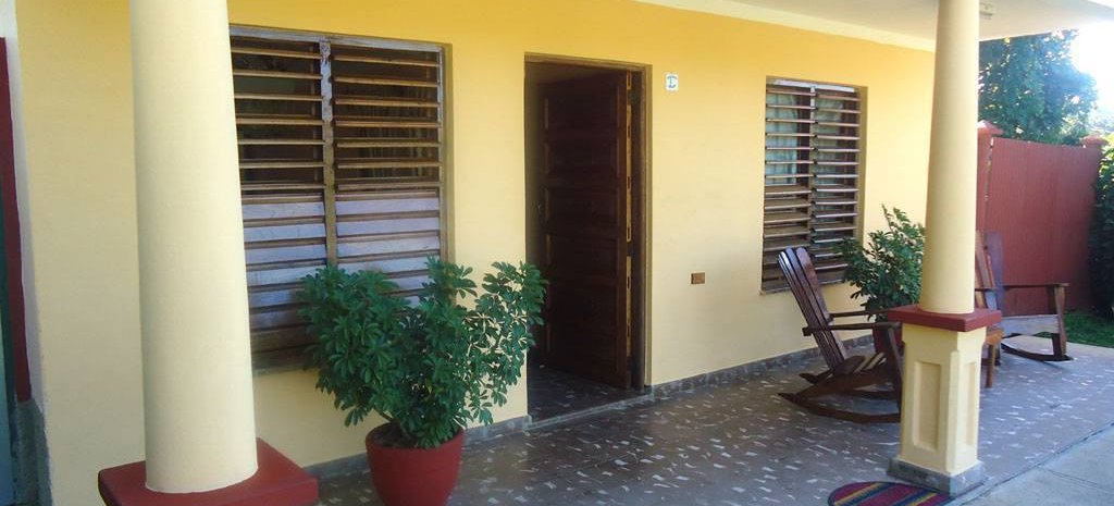 Villa Griselberto y Gladis, Vinales, Cuba