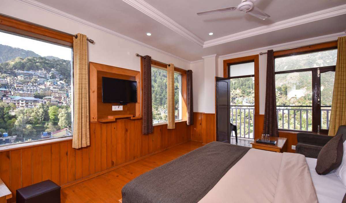 Las mejores tarifas para habitaciones y camas de bed and breakfast en Dharmsala