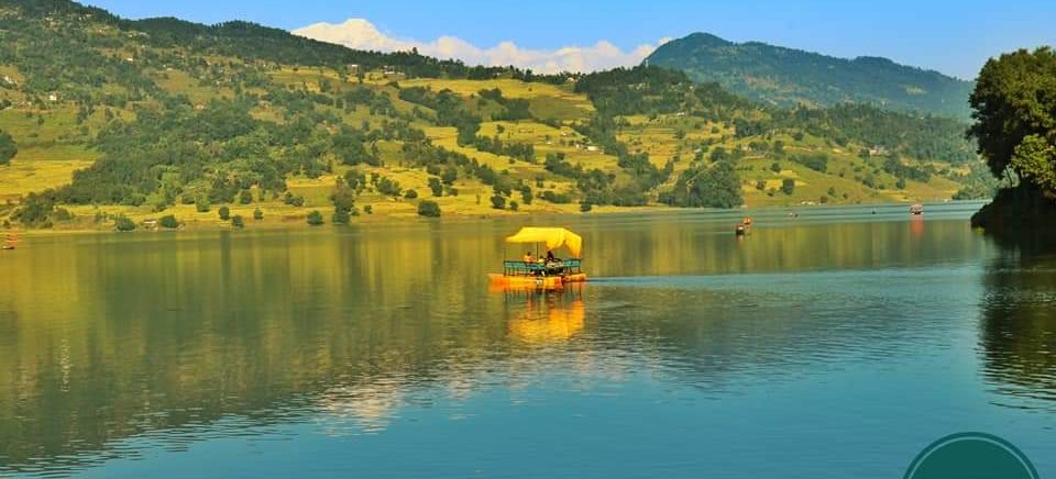 Begnas Lake Front Guest House, Pokhara, Nepal