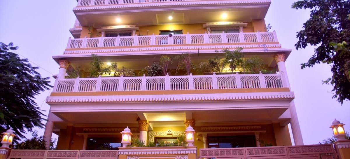Jeenmount Hotel and Resort, Jaipur, India
