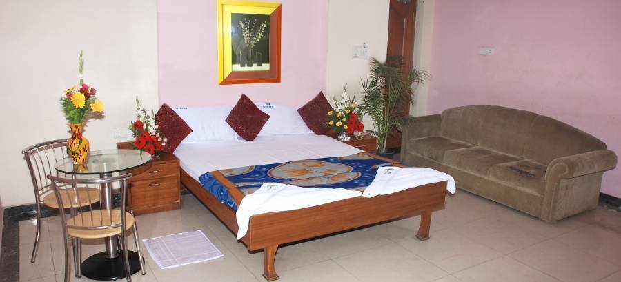 Hotel Sree Simran Palace, Hyderabad, India