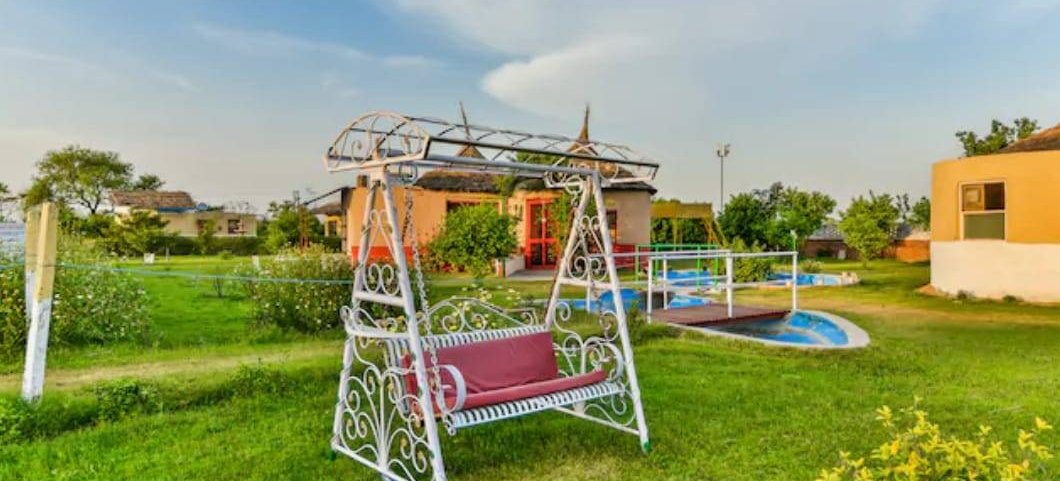 Ct Ariisse Village Resort Gurgaon, Gurgaon, India