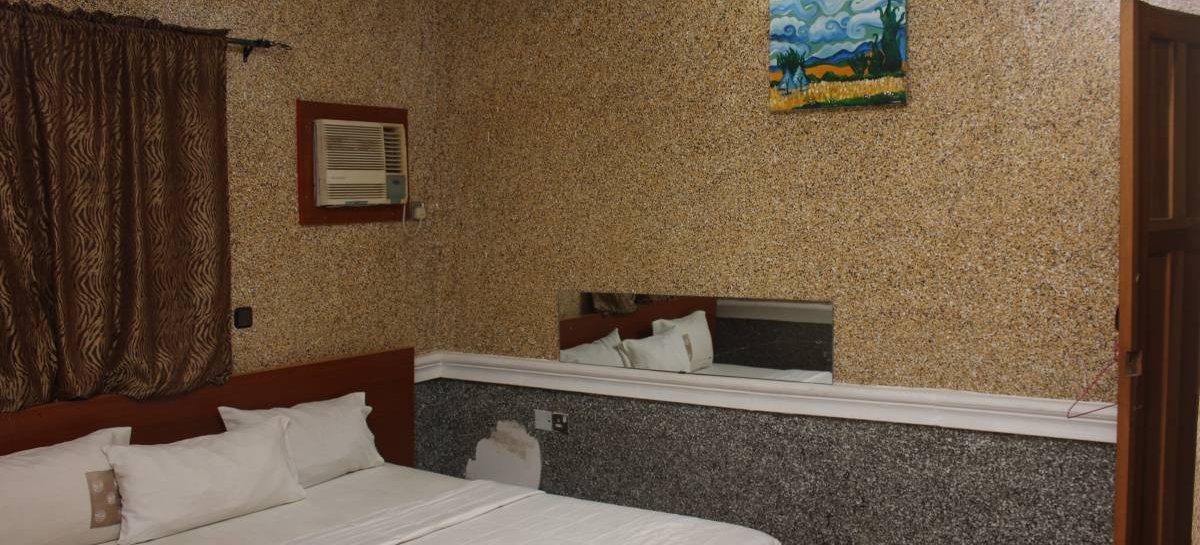 Double One Suites and Lodge, Ikeja, Nigeria