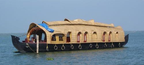 Tharavadu Houseboats, Kumarakom, India