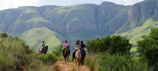 Lydenrust Guest Farm and Horse Trails, Lydenburg, South Africa