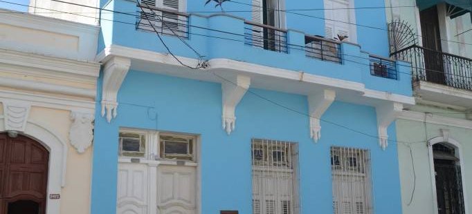 Hostal Lunasur, Cienfuegos, Cuba