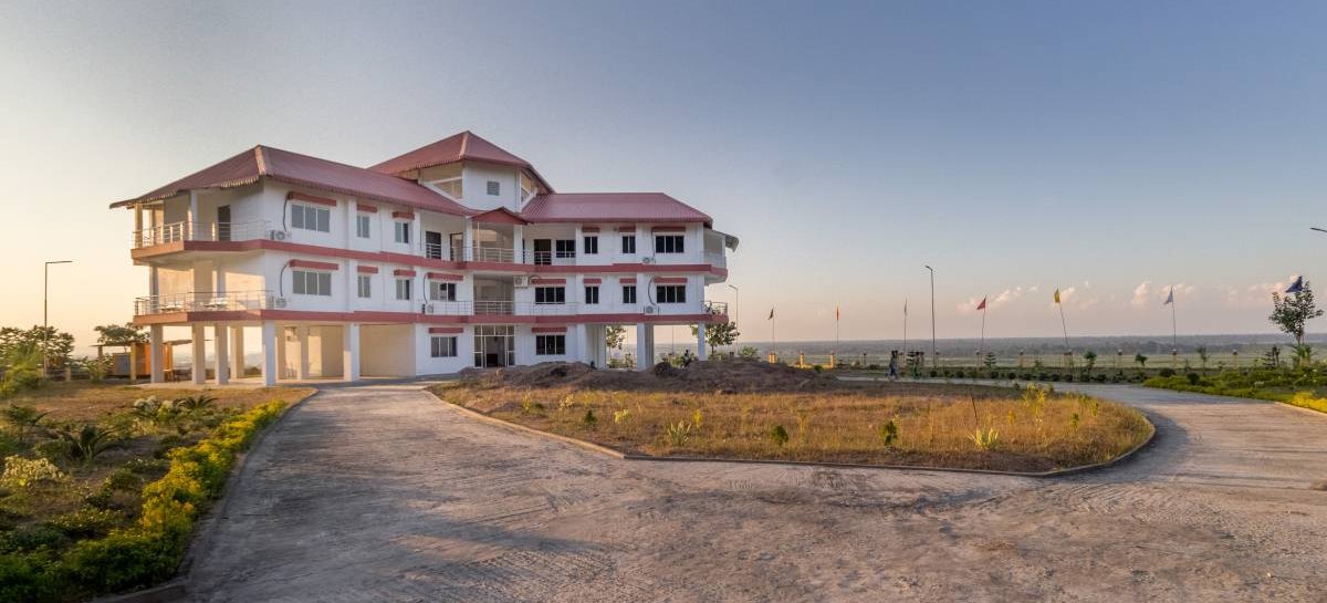 La Vue Resort, Golaghat, India