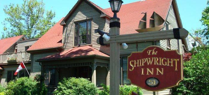 Shipwright Inn, Charlottetown, Prince Edward Island