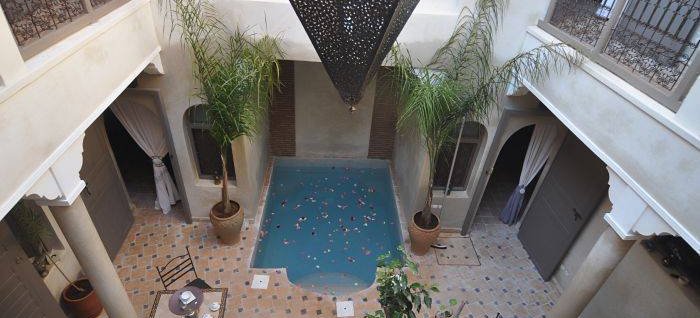 Riad Beldi, Marrakech, Morocco