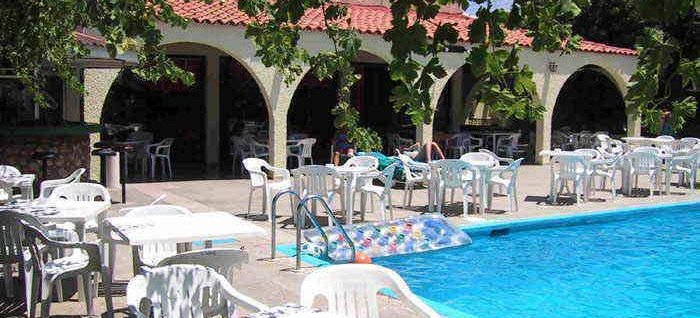 Chrysland Hotel, Ayia Napa, Cyprus