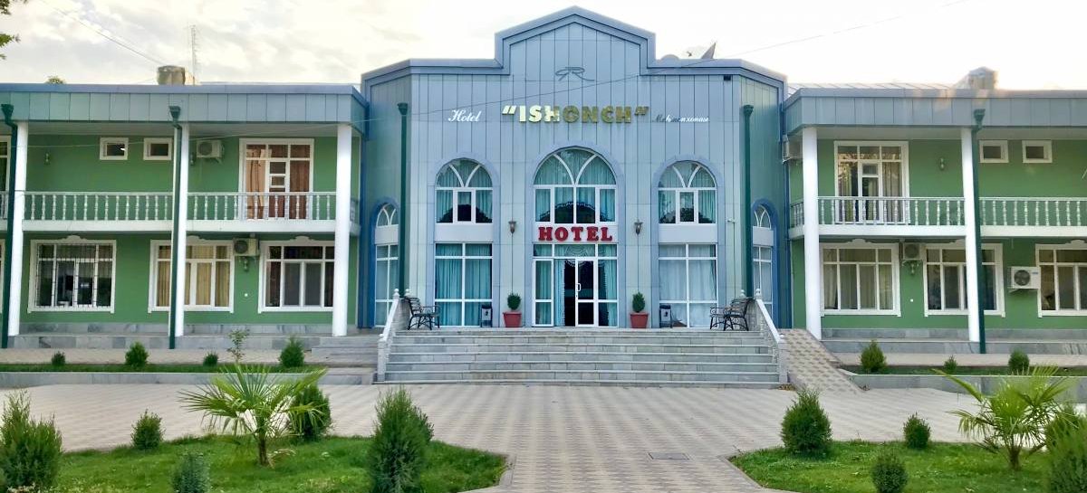 Private Hotel Ishonch, Samarkand, Uzbekistan