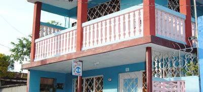 Casa Walter, Baracoa, Cuba