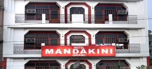 Hotel Mandakini Grand, New Delhi, India