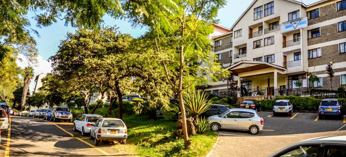 YWCA Parkview Suites, Nairobi Hill, Kenya