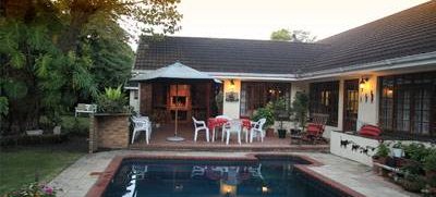 Outeniqua Travel Lodge and Selfcatering, George, South Africa