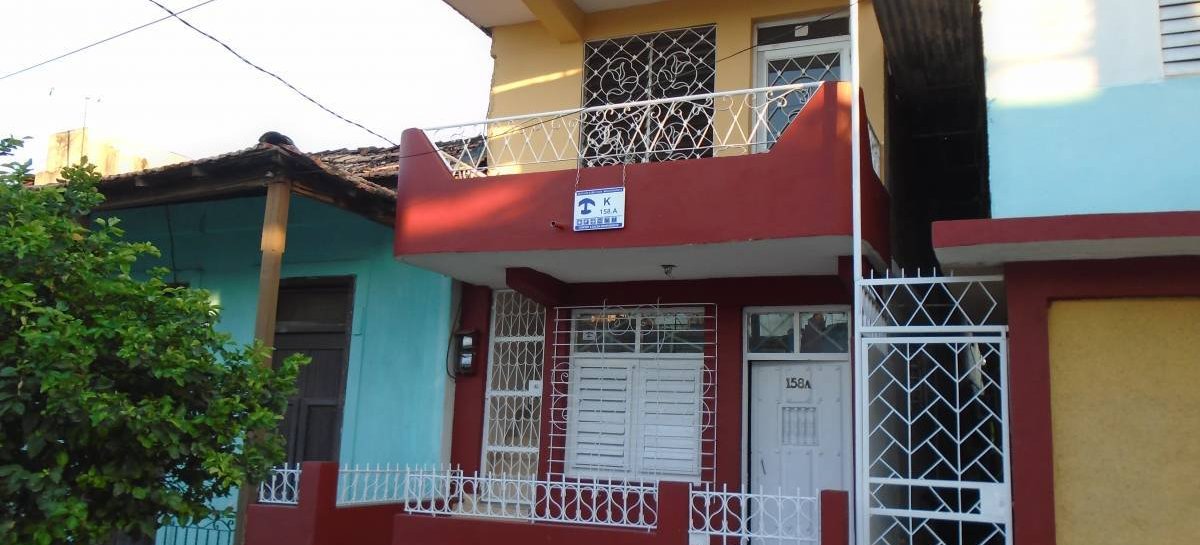 Casa K 158A, Santiago de Cuba, Cuba