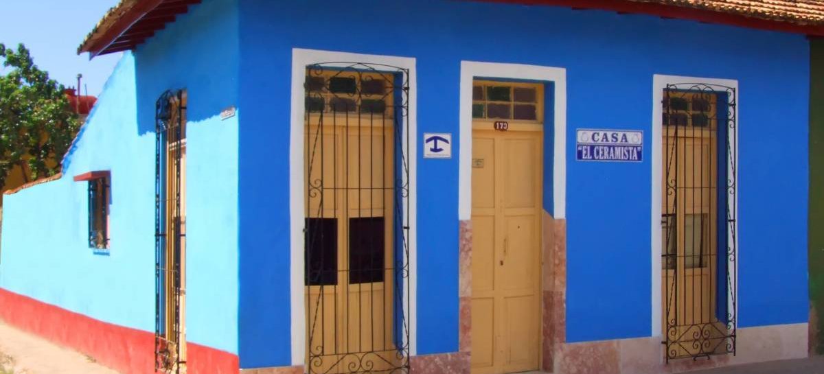 Hostal Casa El Ceramista, Trinidad, Cuba