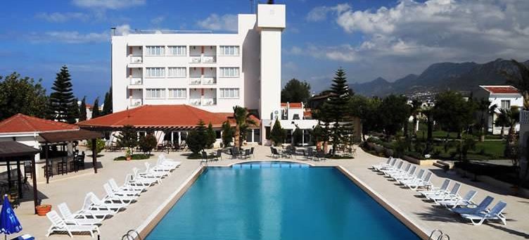 Mountain View Hotel, Kyrenia, Cyprus