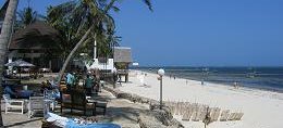 Kenya Bay Beach Hotel, Mombasa, Kenya