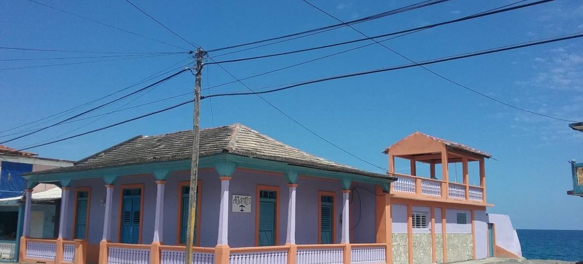 Casa Atlantis, Baracoa, Cuba