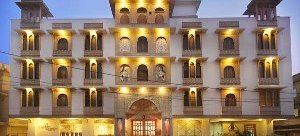 Hotels Mandakini Castle, Jaipur, India