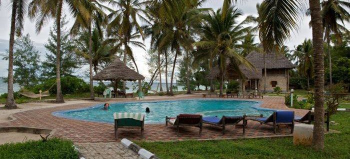 Tamarind Beach Hotel, Zanzibar, Tanzania