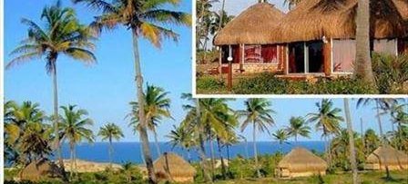Guiquindo Lodge, Cabo Guinjata, Mozambique