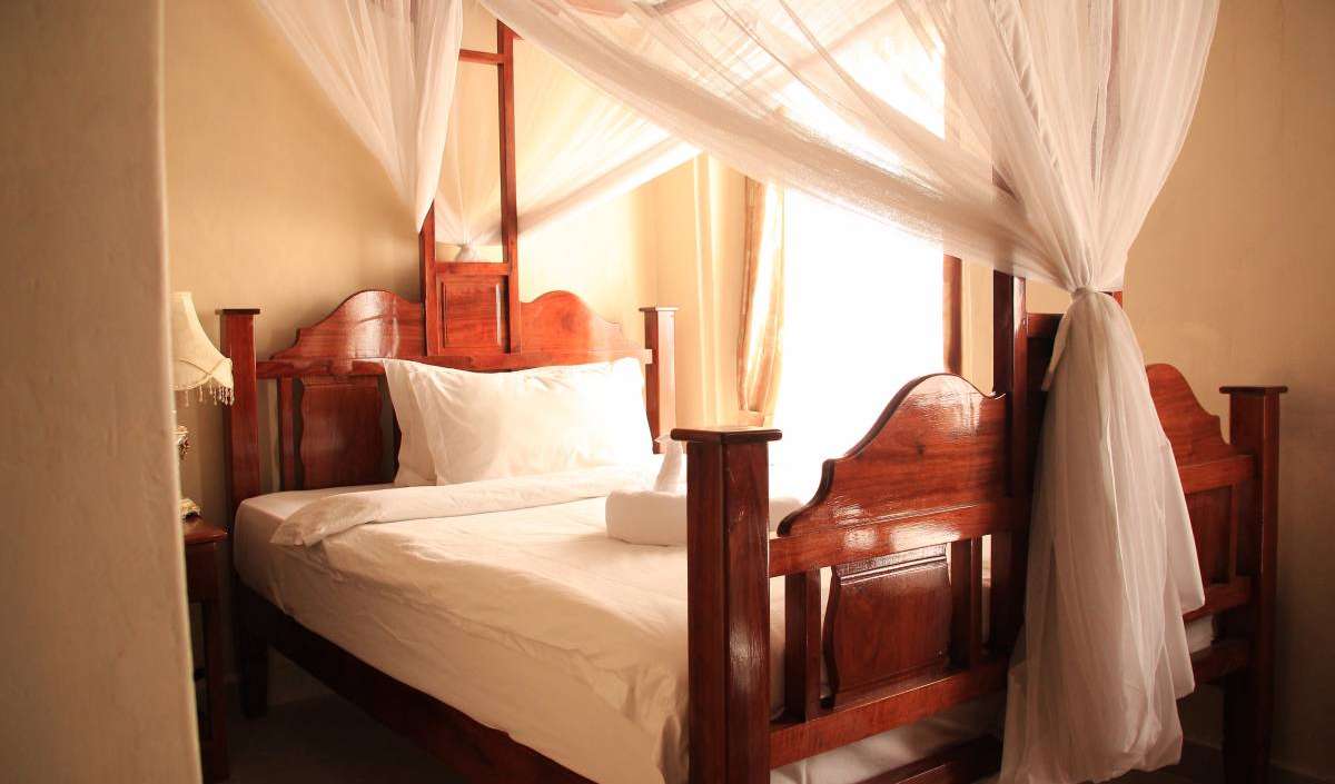 Encuentra bajas tarifas y reserva bed and breakfasts en Zanzibar