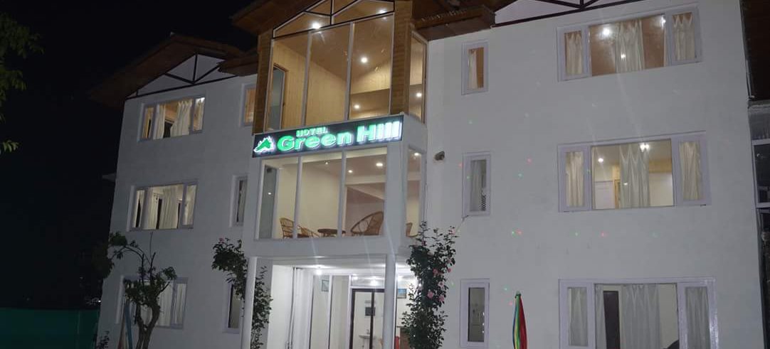 Hotel Green Hill Pahalgam-Stay of Desire, Pahalgam, India