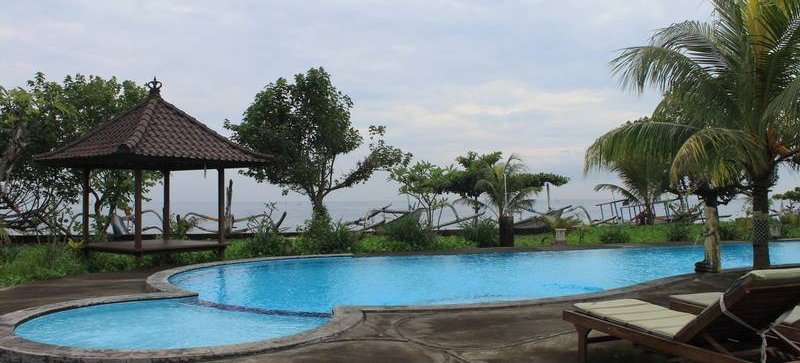Hotel Uyah Amed and Spa, Amed, Indonesia