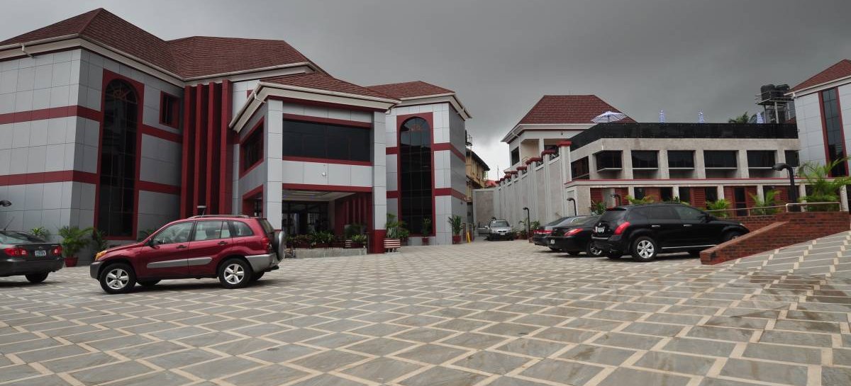 Soprom Hotel and Suites, Otuocha, Nigeria