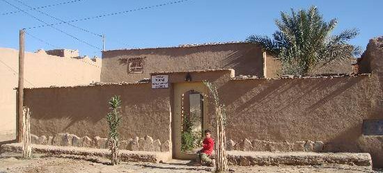 Chez Youssef Lodge, Merzouga, Morocco