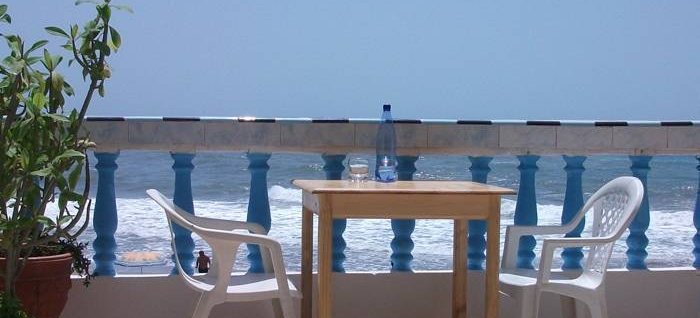 Aftas Beach House, Sidi Ifni, Morocco