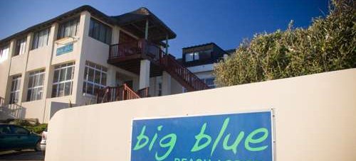 Big Blue Beach Lodge, Port Elizabeth, South Africa