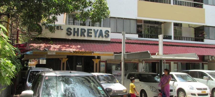 Hotel Shreyas, Pune, India