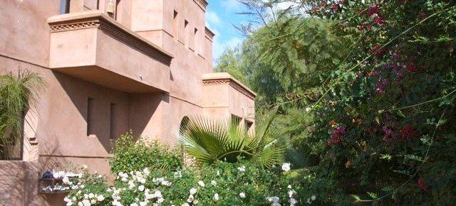 Villa Tee d'Or, Marrakech, Morocco