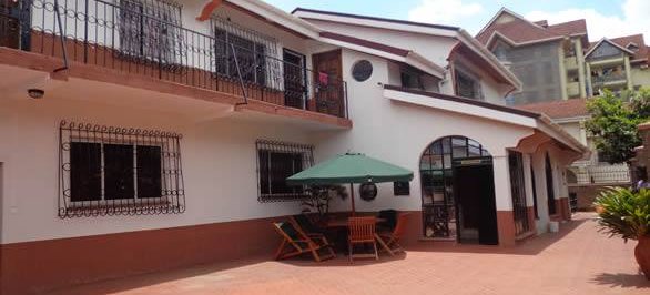 The Spanish Villa 3, Nairobi, Kenya