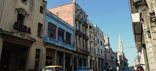 Vallongo Rent House, Havana, Cuba