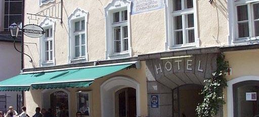 Hotel Amadeus, Salzburg, Austria