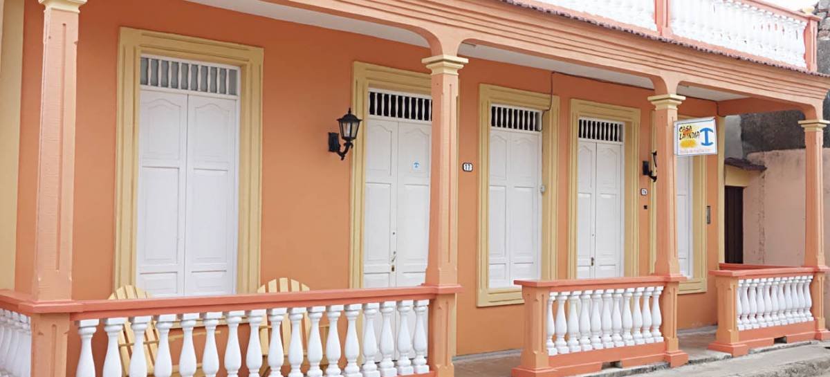 Casa La India, Baracoa, Cuba