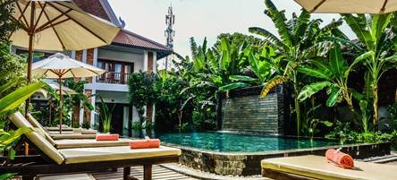 Chez Moi Residence and Spa, Siem Reap, Cambodia