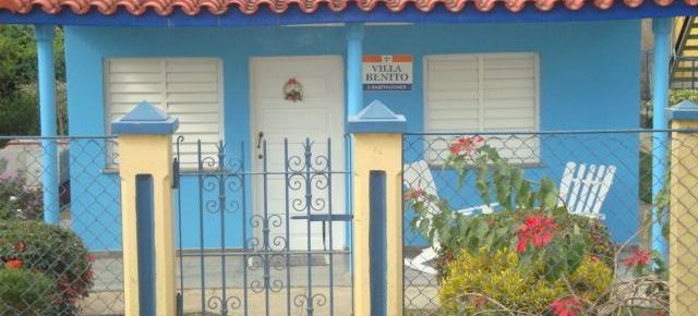 Villa Benito, Vinales, Cuba