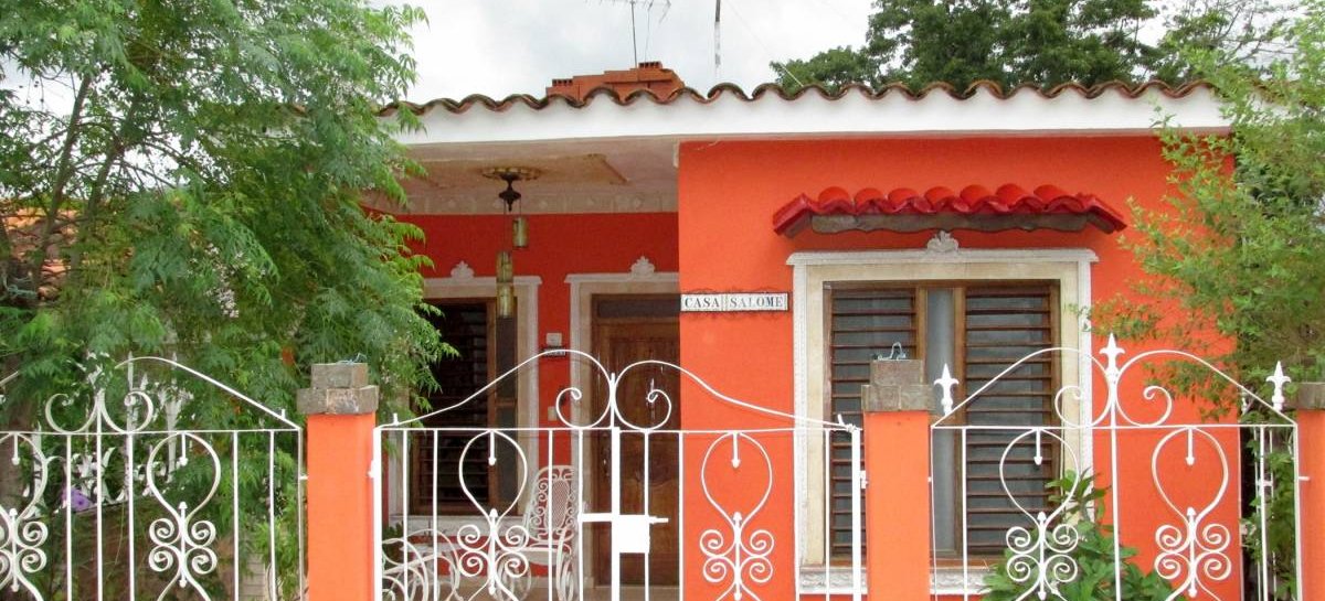 Casa Salome, Vinales, Cuba